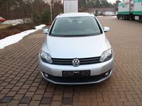 Gebraucht VW Golf VI Team 122 PS (89 kW) 2011 Silber Kleinwagen