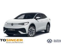Gebraucht VW ID.5 Pro 210 kW (286 PS) 2025 Gletscherweiß metallic SUV