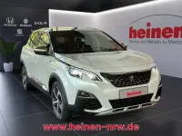 Gebraucht Peugeot 3008 GT 177 PS (130 kW) 2019 Weiß SUV