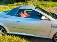 Gebraucht Opel Tigra 90 PS (66 kW) 2007 Grau Cabrio