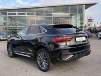Gebraucht Audi Q3 S-Line 150 PS (110 kW) 2020 Schwarz SUV