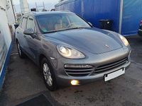 Gebraucht Porsche Cayenne 245 PS (180 kW) 2012 Meteorgraumetallic SUV