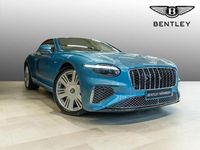 Neu Bentley Continental 680 PS (500 kW) 2026 Blau Cabrio