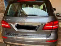Gebraucht Mercedes GLS350 258 PS (189 kW) 2016 Grau SUV