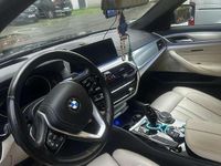 Gebraucht BMW 520 Luxury Line 190 PS (139 kW) 2019 Limousine