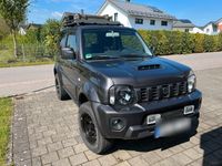 gebraucht Suzuki Jimny 1.3 ALLGRIP Style Ranger Style Ranger