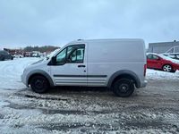 Gebraucht Ford Transit Connect Trend 90 PS (66 kW) 2011 Silber Van / Kleinbus
