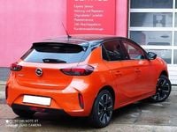 Gebraucht Opel Corsa-e Ultimate 100 kW (136 PS) 2021 Orange Kleinwagen