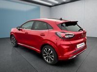 Gebraucht Ford Puma ST-Line 155 PS (114 kW) 2024 Rot SUV