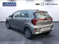 Gebraucht Kia Picanto Vision 63 PS (46 kW) 2026 Grau Kleinwagen