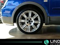 Gebraucht VW Polo Cross 101 PS (74 kW) 2004 Ravennablau metallic Kleinwagen