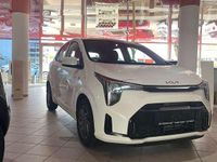 Gebraucht Kia Picanto Vision 79 PS (58 kW) 2025 Clear white Kleinwagen