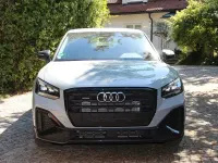 Gebraucht Audi Q2 S-Line 190 PS (139 kW) 2022 Grau SUV