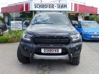 Gebraucht Ford Ranger Limited 200 PS (147 kW) 2020 Sea grey (metallic) Pickup