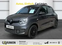 Gebraucht Renault Twingo Techno 30 kW (42 PS) 2023 Grau Kleinwagen