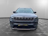 Gebraucht Jeep Compass 131 PS (96 kW) 2022 Silber SUV