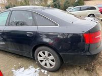 Gebraucht Audi A6 224 PS (164 kW) 2004 Schwarz Limousine