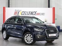 Gebraucht Audi Q3 Sport 211 PS (155 kW) 2012 Blau SUV