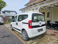 gebraucht Fiat Qubo Pop *Automatik*Euro5*Mit 5 Sitzen*