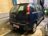 gebraucht Opel Meriva 1.7Cdti 2008 Klima Ahk Tüv 3/2025