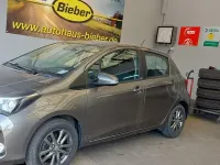 Gebraucht Toyota Yaris Edition-S 99 PS (72 kW) 2016 Grau Limousine