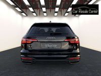 gebraucht Audi A4 Avant 40TDI QUATTRO MASSAGE+LED+NAVI+8xBrft