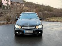Gebraucht Mercedes C280 231 PS (169 kW) 2006 Schwarz Limousine