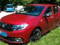 Gebraucht Dacia Sandero 73 PS (53 kW) 2020 Rot Kleinwagen
