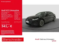 Gebraucht Audi A5 Sport 204 PS (150 kW) 2025 Mythosschwarz metallic Limousine