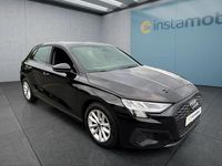 Usata Audi A3 2022 Nero Berlina