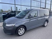 Gebraucht VW Caddy 102 PS (75 kW) 2021 Grau Van / Kleinbus