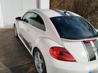 Gebraucht VW Beetle Sport 200 PS (147 kW) 2013 Weiß Kleinwagen
