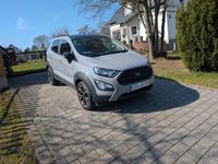 Gebraucht Ford Ecosport Active 140 PS (102 kW) 2023 Grau SUV
