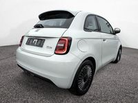 Gebraucht Fiat 500e 86 kW (118 PS) 2023 Arctic white Kleinwagen