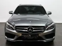 Gebraucht Mercedes C250 AMG 204 PS (150 kW) 2015 Grau Kombi