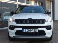 Gebraucht Jeep Compass 179 PS (131 kW) 2022 Weiß SUV