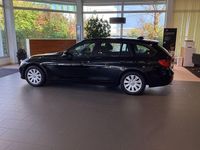 Gebraucht BMW 316 116 PS (85 kW) 2015 Schwarz ii Kombi