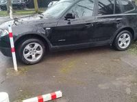 Gebraucht BMW X3 150 PS (110 kW) 2009 SUV