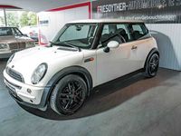 Gebraucht Mini ONE 90 PS (66 kW) 2002 Blau Kleinwagen
