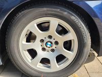 Gebraucht BMW 525 192 PS (141 kW) 2004 Blau Kombi