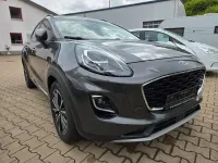 Usata Ford Puma Titanium 125 CV (91 kW) 2021 Grigio SUV