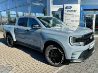 Neu Ford Ranger 279 PS (205 kW) 2026 Command grey Pickup