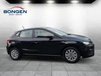 Nouvelle Seat Ibiza Reference 2025 Noir Citadine