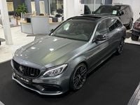 Gebraucht Mercedes C63 AMG AMG 476 PS (350 kW) 2017 Grau Limousine