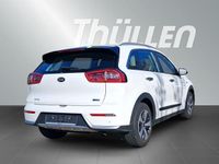 Gebraucht Kia Niro Vision 105 PS (77 kW) 2017 Weiß SUV