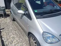 Gebraucht Mercedes A160 Elegance 102 PS (75 kW) 2002 Grau Limousine