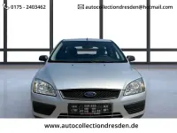 Gebraucht Ford Focus Trend 101 PS (74 kW) 2005 Silber Kombi
