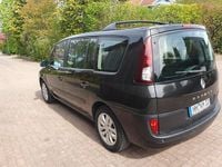 Gebraucht Renault Grand Espace Initiale 170 PS (125 kW) 2008 Schwarz Van / Kleinbus