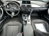 Gebraucht BMW 320 Shadowline 190 PS (139 kW) 2017 Grey metallic Limousine