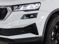 Gebraucht Skoda Karoq Ambition 150 PS (110 kW) 2024 Weiß SUV